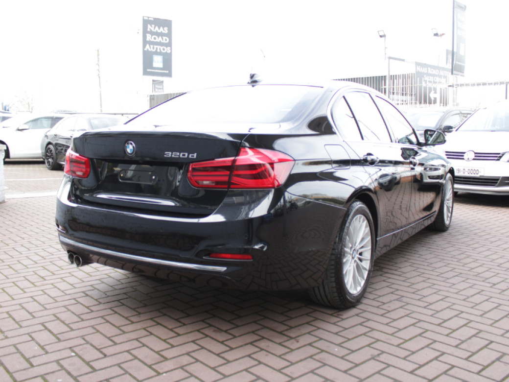 2018 BMW 3 Series