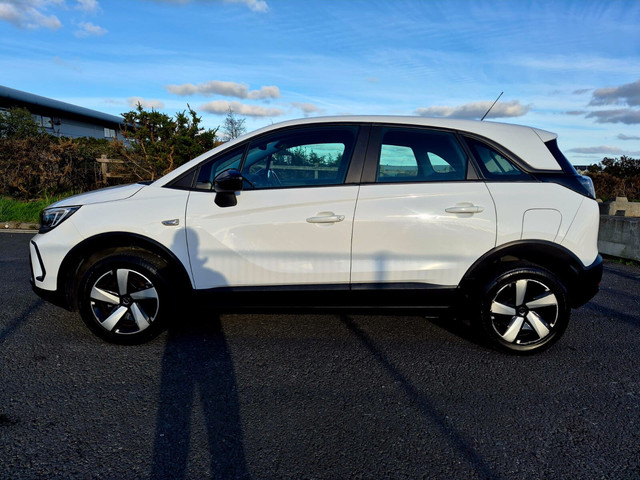 2022 Opel Crossland
