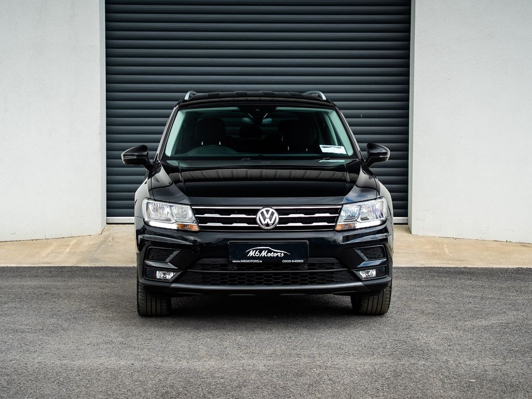 2021 Volkswagen Tiguan Allspace
