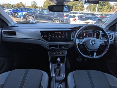 2022 Volkswagen Polo
