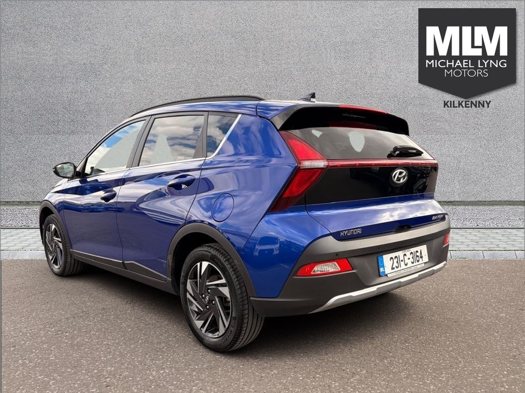 2023 Hyundai Bayon