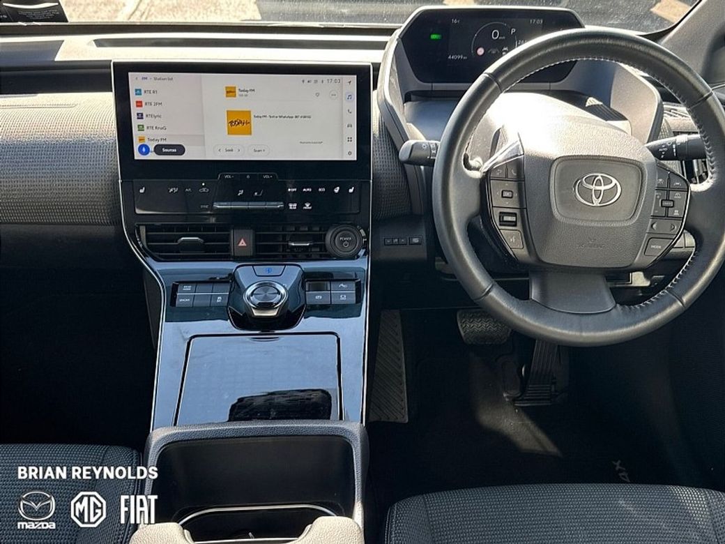 2023 Toyota bZ4X