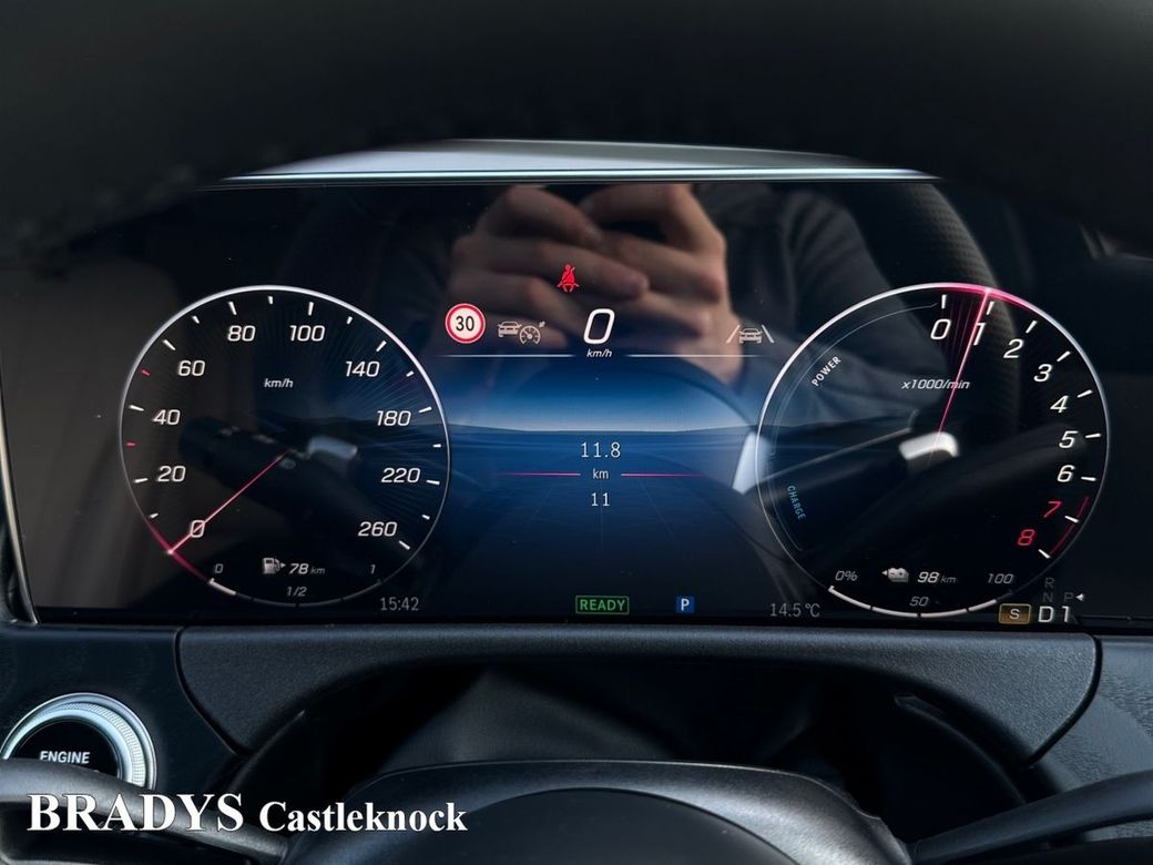 2026 Mercedes-Benz E Class