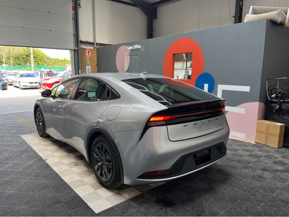 2025 Toyota Prius