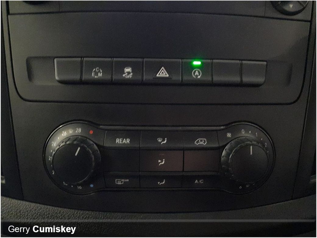 2017 Mercedes-Benz V Class