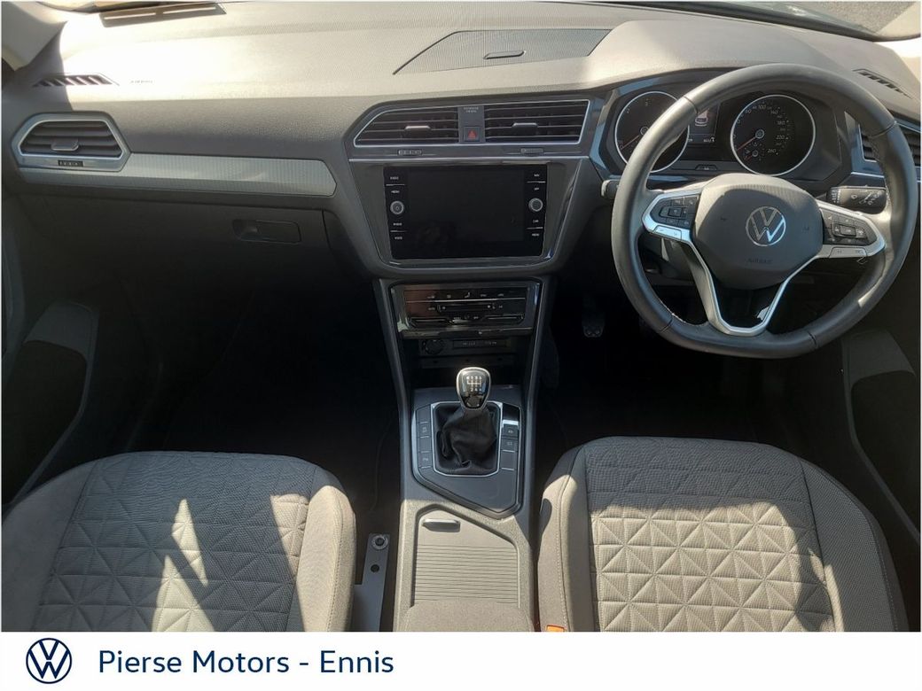 2024 Volkswagen Tiguan