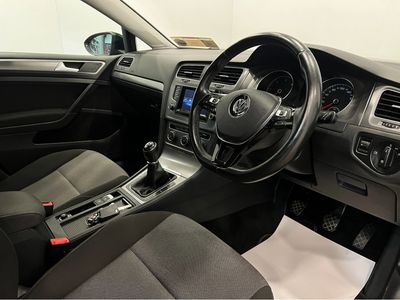 2015 Volkswagen Golf
