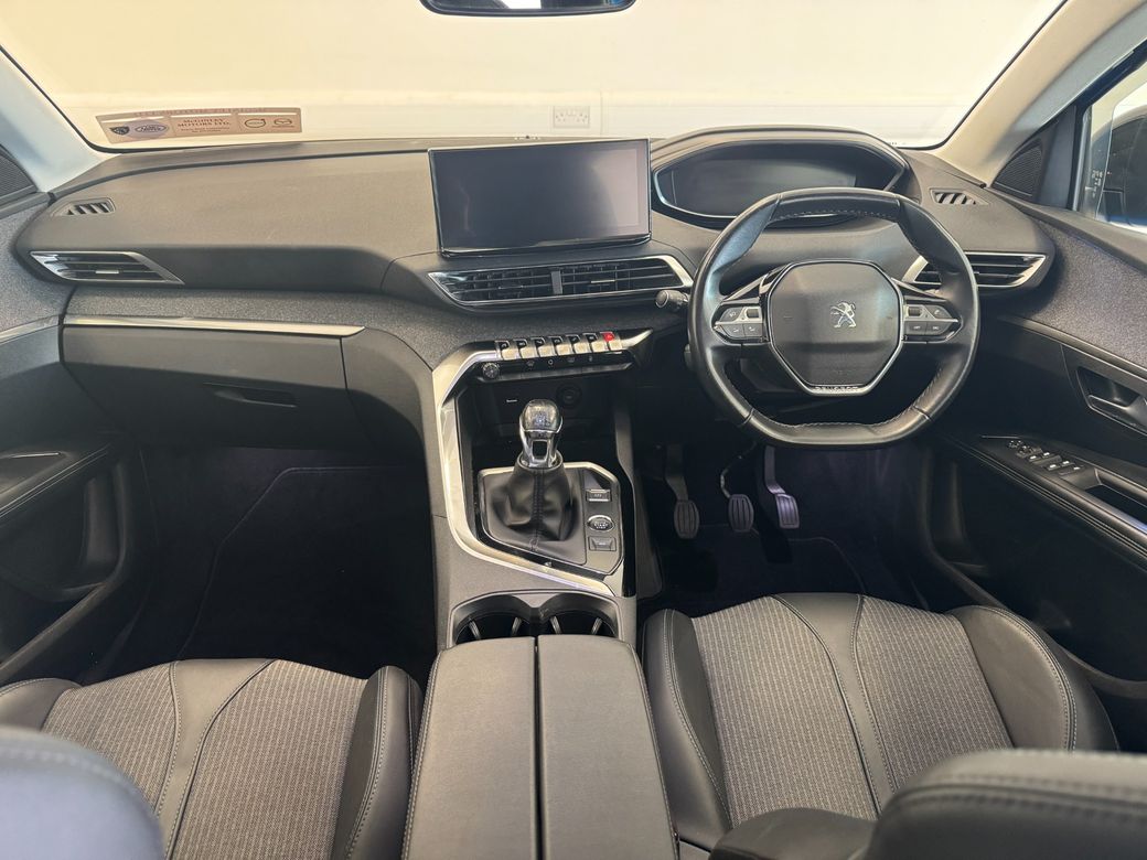 2022 Peugeot 3008