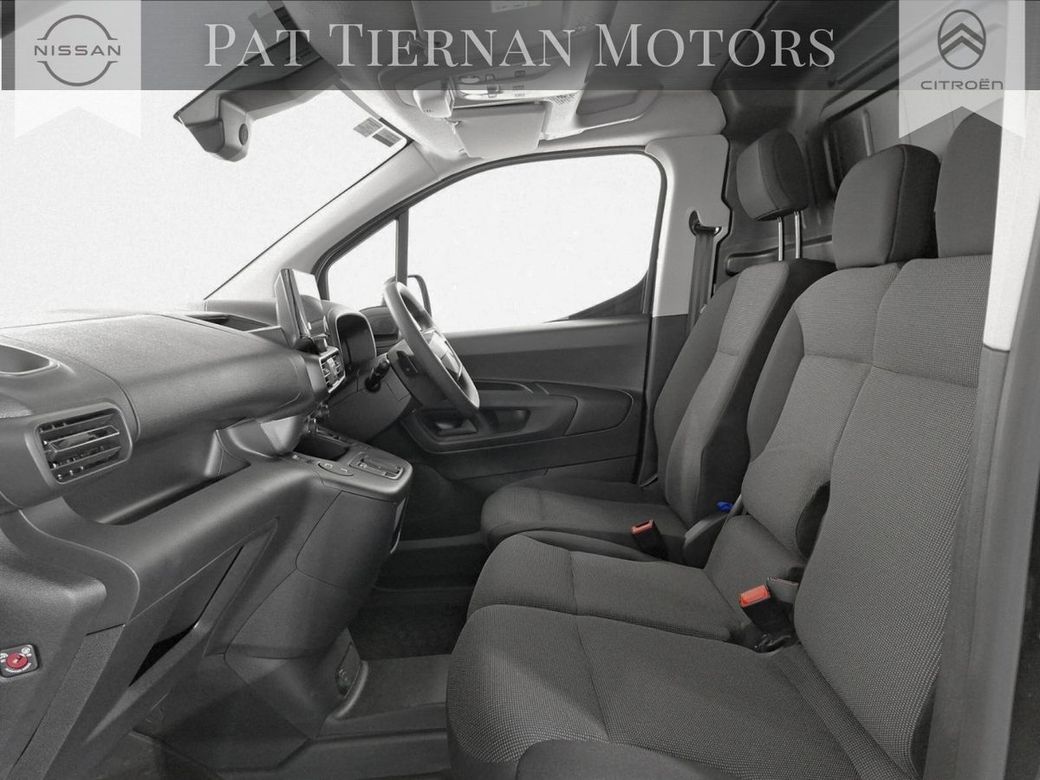 2025 Citroen Berlingo