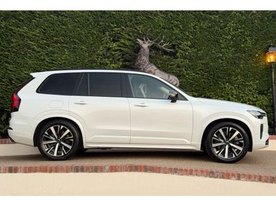 2025 Volvo XC90