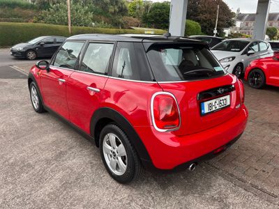 2018 Mini Cooper