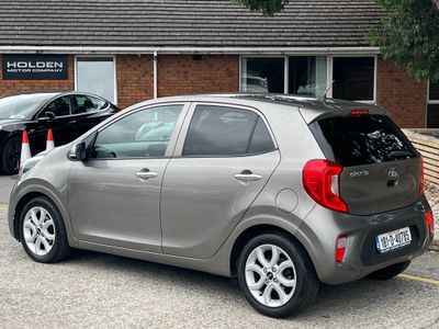 2018 Kia Picanto