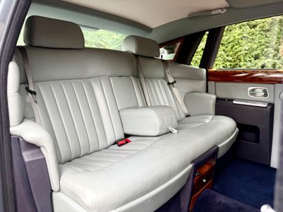 2004 Rolls-Royce Phantom