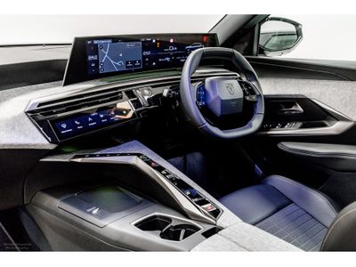 2025 Peugeot 3008