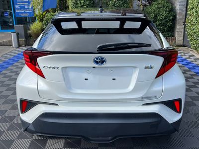 2021 Toyota C-HR