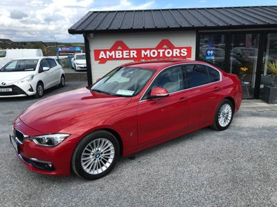 2018 BMW 3 Series