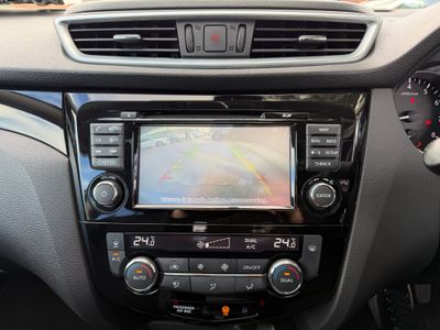 2018 Nissan Qashqai