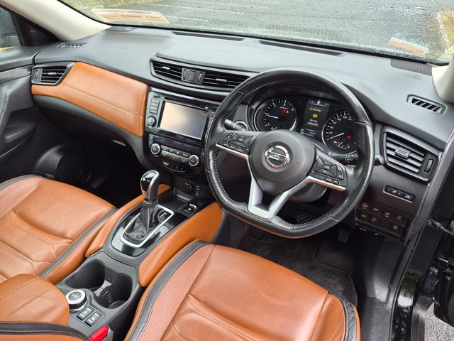 2018 Nissan X-Trail