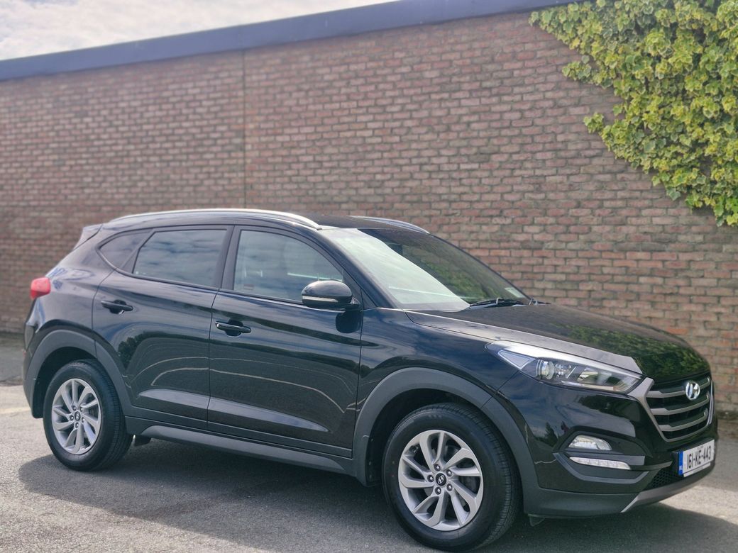 2016 Hyundai Tucson