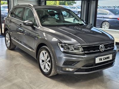 2019 Volkswagen Tiguan