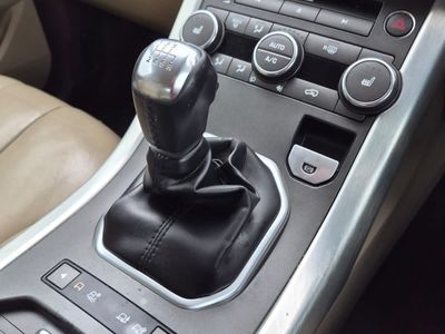 2015 Land Rover Range Rover Evoque