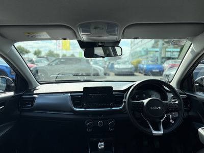 2024 Kia Stonic