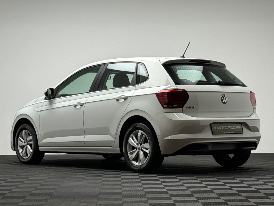 2018 Volkswagen Polo