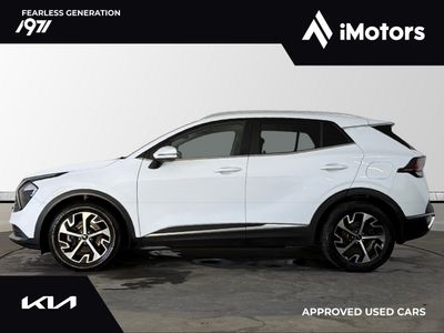 2024 Kia Sportage