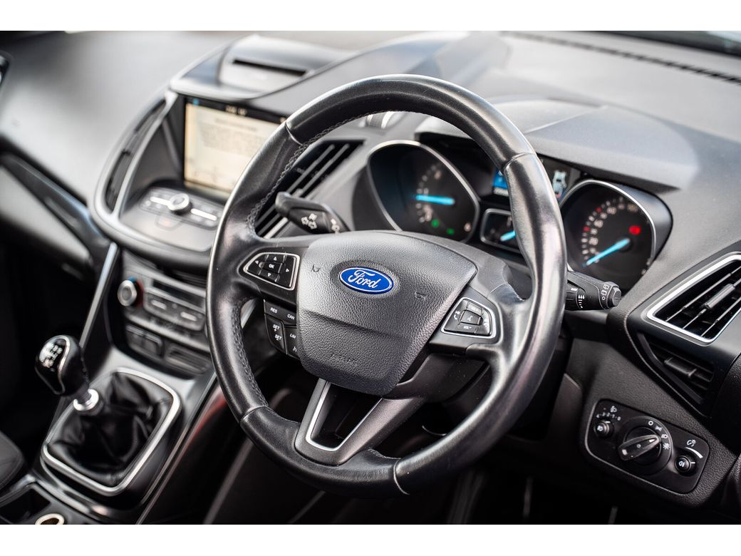 2019 Ford Kuga