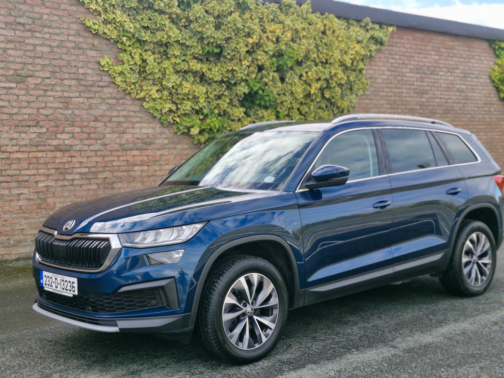 2023 Skoda Kodiaq