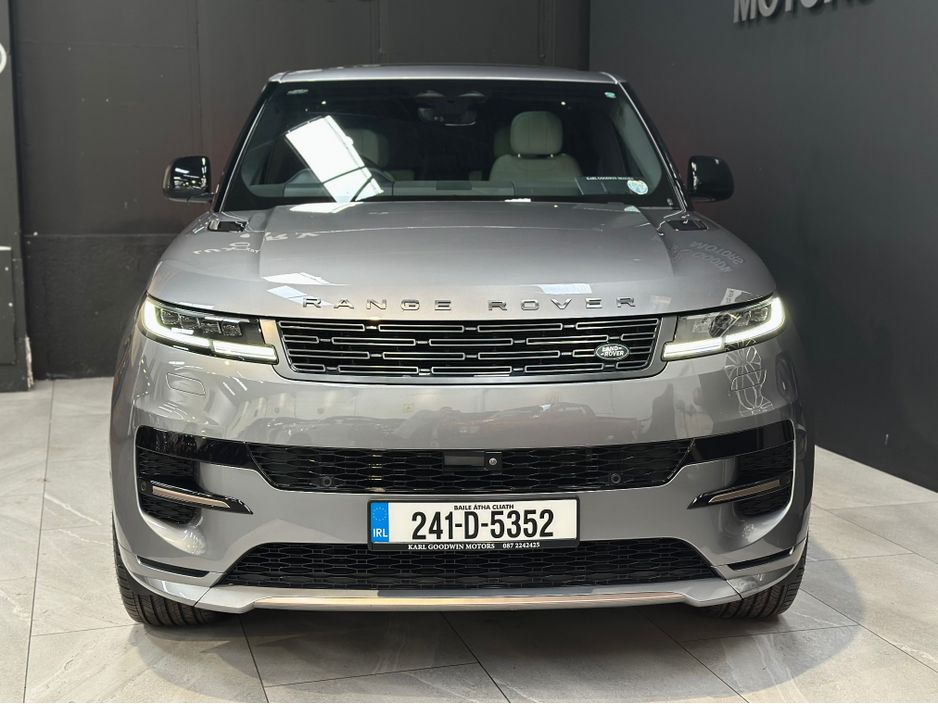 2024 Land Rover Range Rover Sport