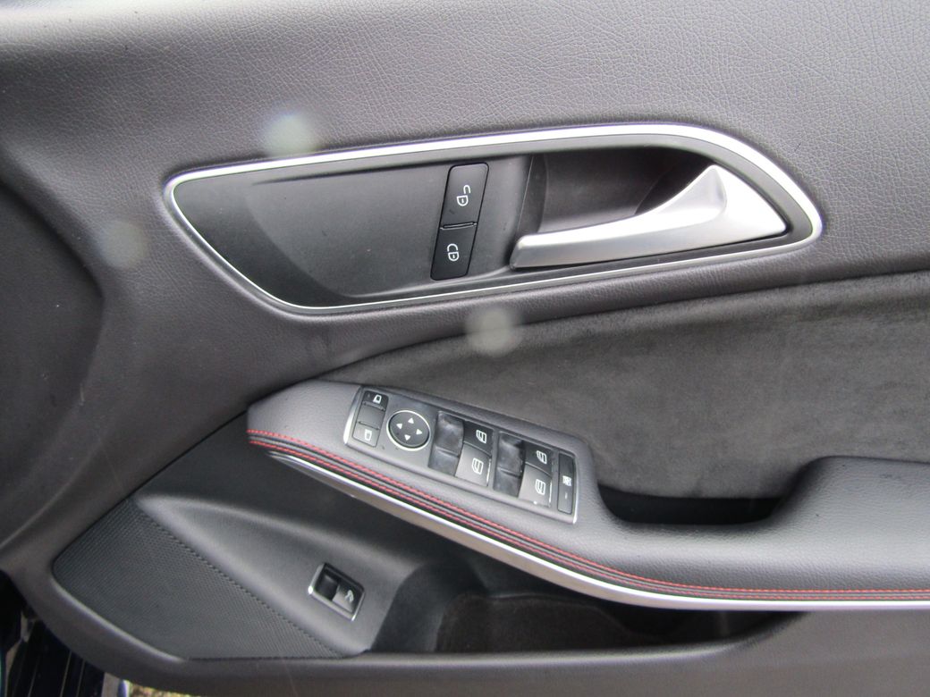 2018 Mercedes-Benz CLA Class