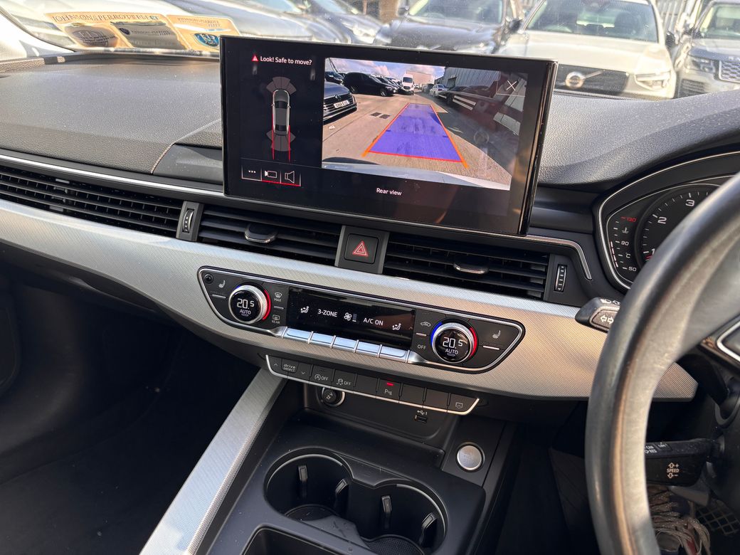 2021 Audi A4