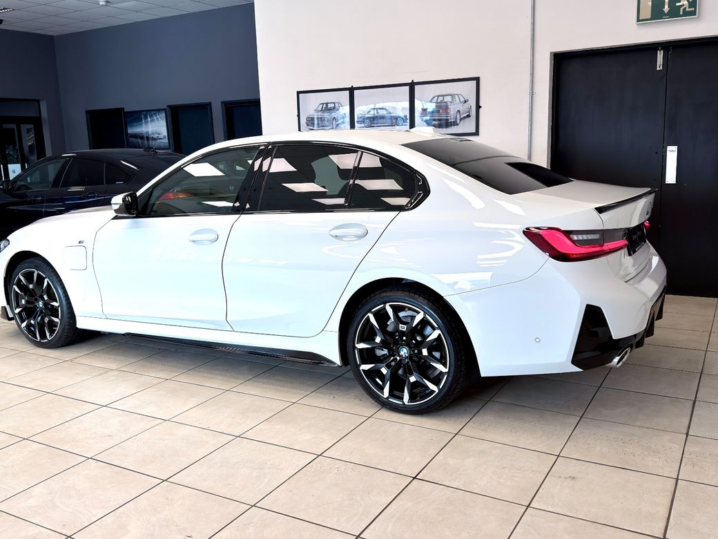 2025 BMW 3 Series