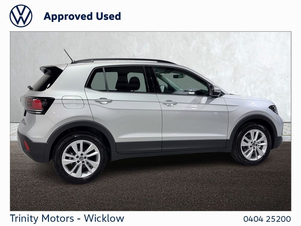 2026 Volkswagen T-Cross