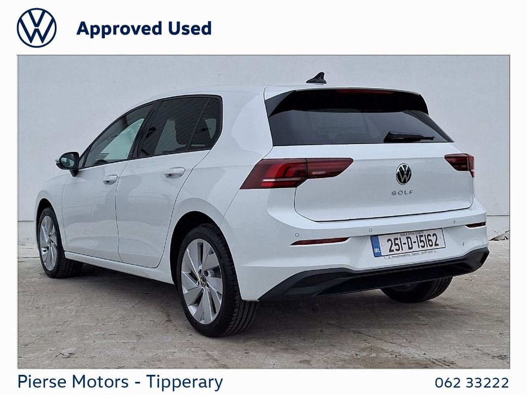 2025 Volkswagen Golf