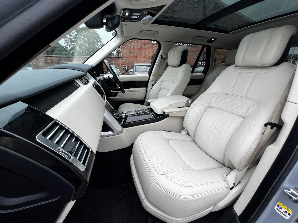 2020 Land Rover Range Rover