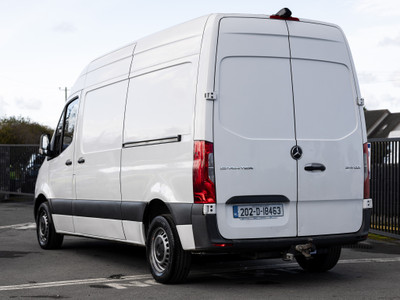 2020 Mercedes-Benz Sprinter