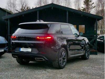 2023 Land Rover Range Rover Sport