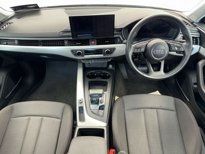 2020 Audi A4