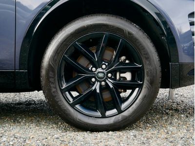 2024 Land Rover Discovery Sport