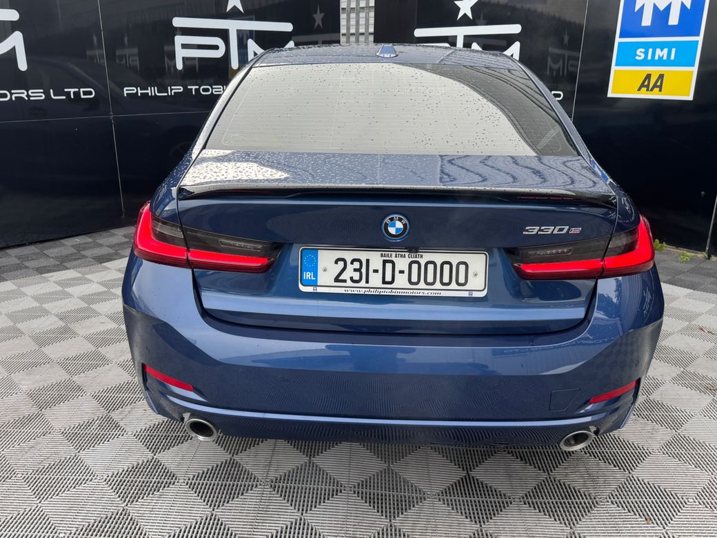 2023 BMW 3 Series