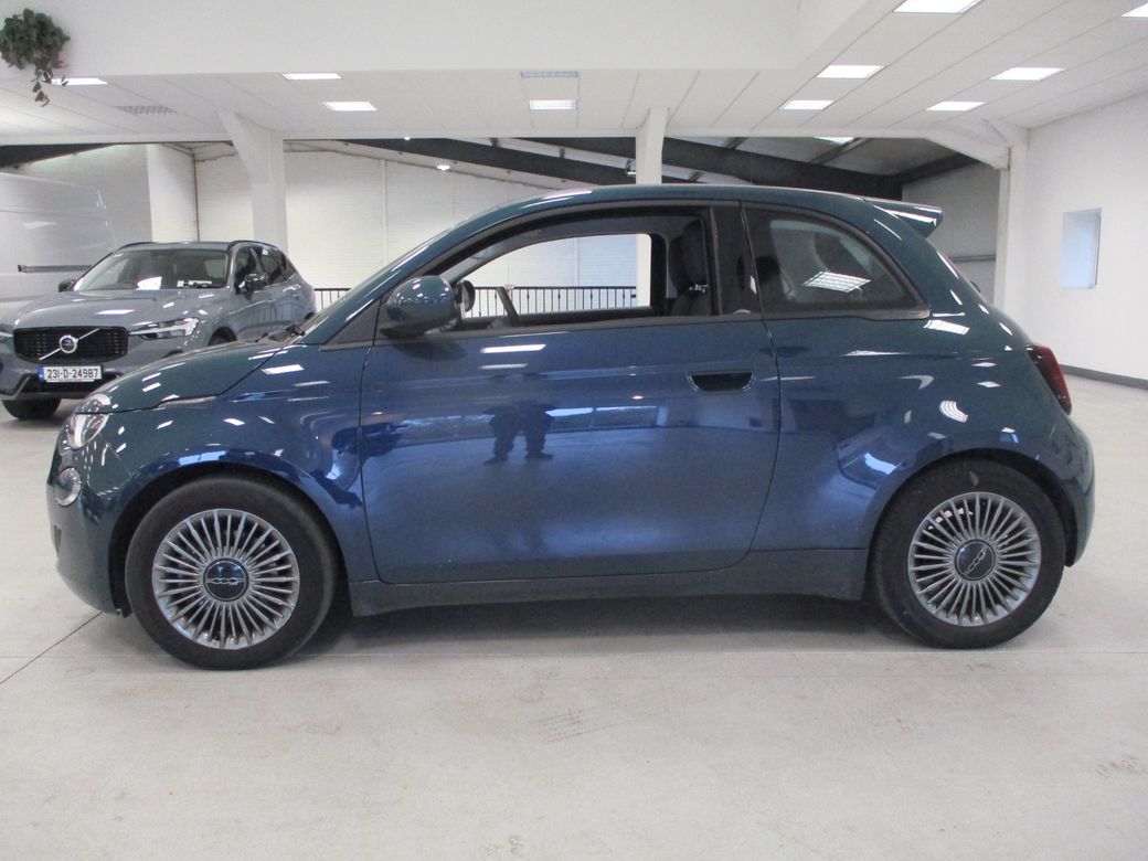 2022 Fiat 500