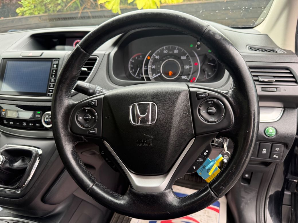 2016 Honda CR-V
