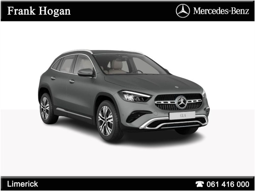 2026 Mercedes-Benz GLA Class