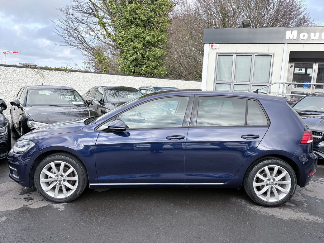 2018 Volkswagen Golf