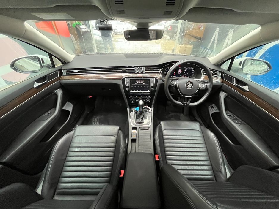 2017 Volkswagen Passat