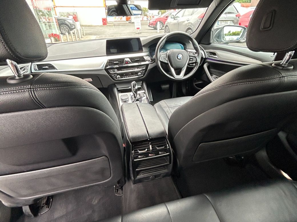 2019 BMW 5 Series