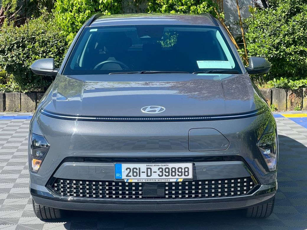 2026 Hyundai Kona