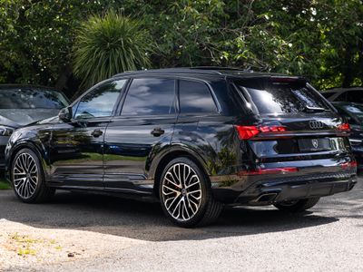 2026 Audi Q7